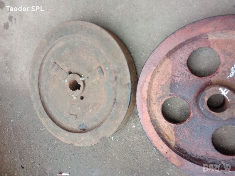 Ремъчни шайби всякакви размери , снимка 1