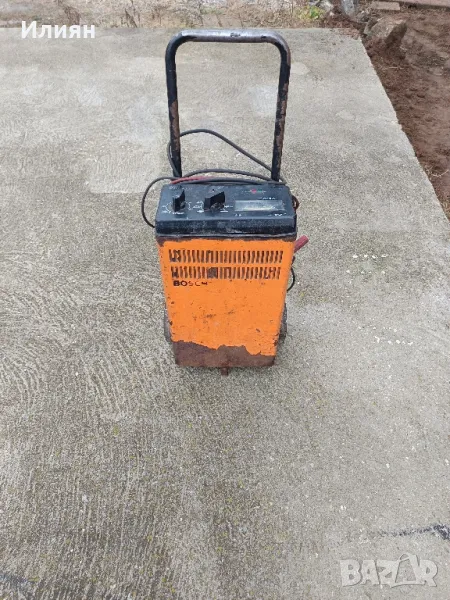 Зарядно устройство, снимка 1