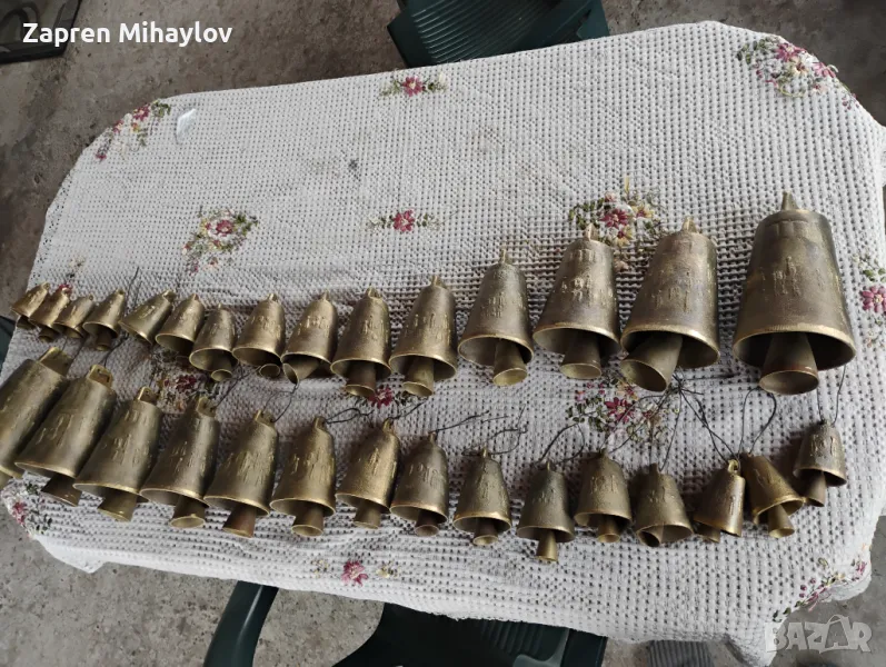 Чанове от 1 до 15 х 2, снимка 1