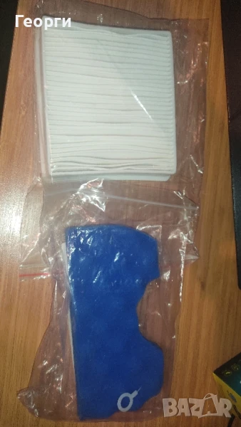 Филтри за прахосмукачки Samsung - входящи и изходящи, нови., снимка 1