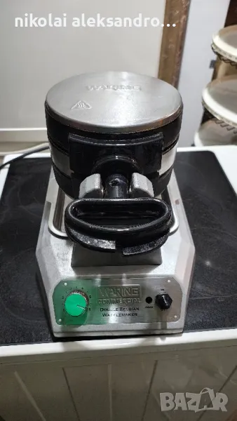 професионален гофретник, снимка 1