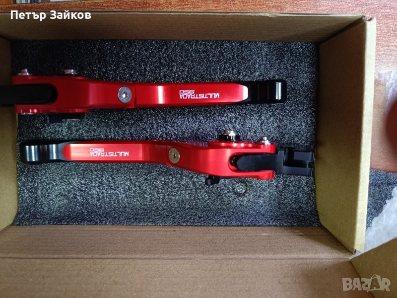 ръкохватки за multistrada 950, снимка 1