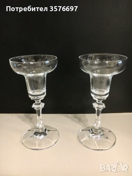 Кристални свещници, снимка 1