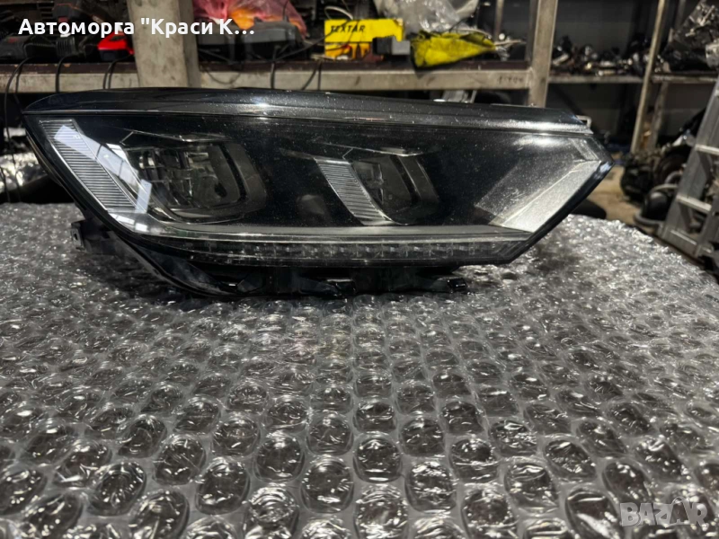 3G1941036C десен фар VW PASSAT 2018г., снимка 1