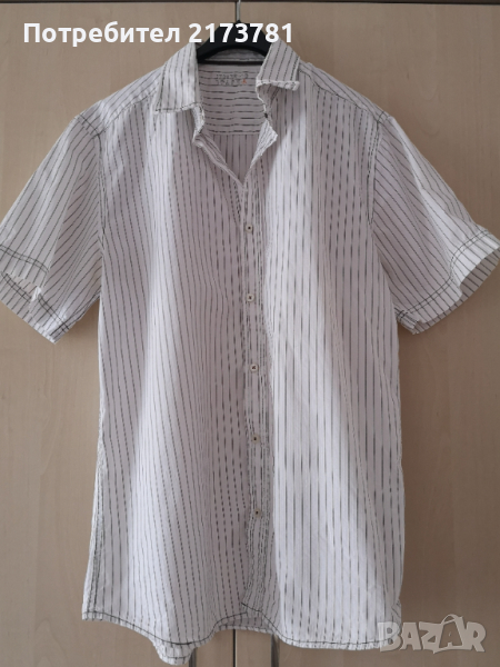 Мъжка риза, снимка 1