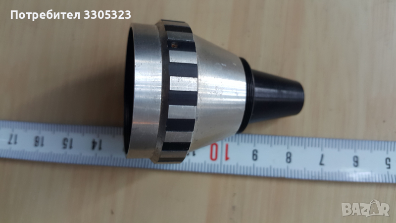 Обектив, окуляр, телескоп, оптика 0,5х № 72, снимка 1