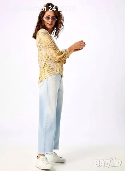 Дамска блуза / риза Rich & Royal, снимка 1