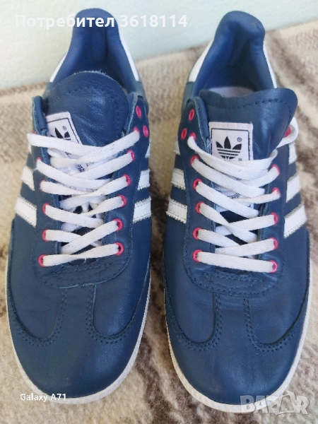 Кецове ADIDAS.ЕСТ. кожа, снимка 1