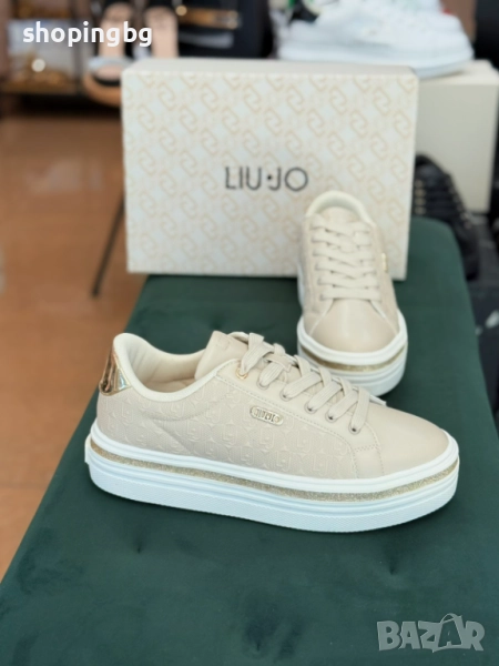 Дамски обувки сникърси LIU JO 36,37,38,39  149.99, снимка 1