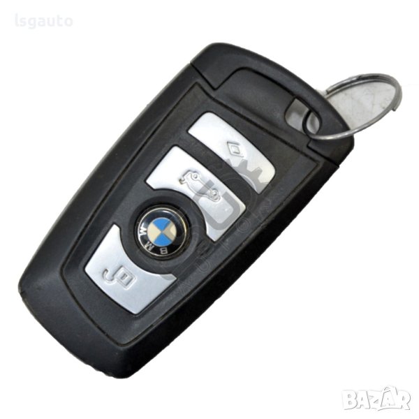 Ключ BMW 5 Series (F10, F11) 2010-2016 ID:106616, снимка 1