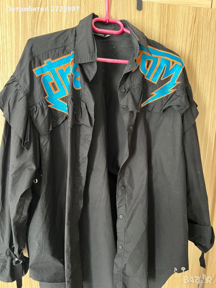 Риза Diesel , снимка 1