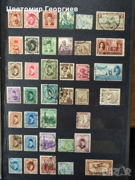 Египет  38бр., снимка 1