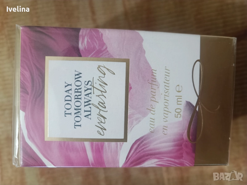 Парфюм today tomorrow everlasting , снимка 1