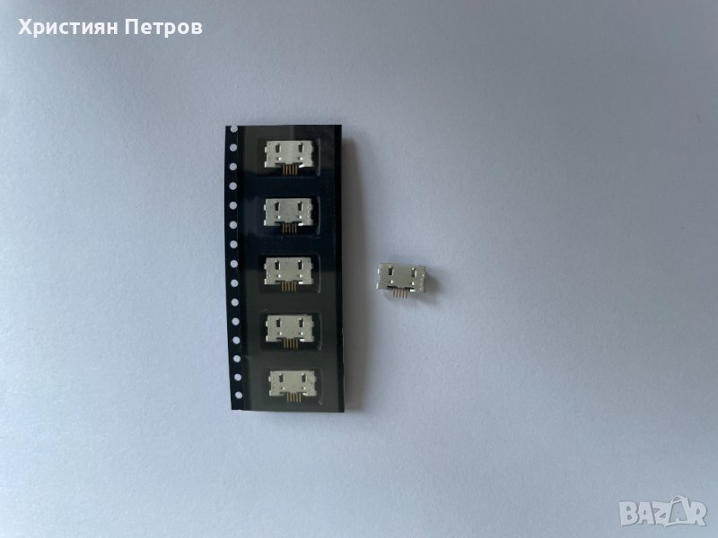 Букса за зареждане за Lenovo Vibe X2, снимка 1