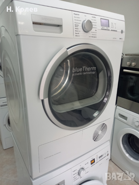 Сушилня Siemens iQ700 А+, снимка 1