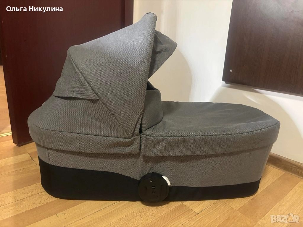 Cybex balios s кош за новородено, снимка 1