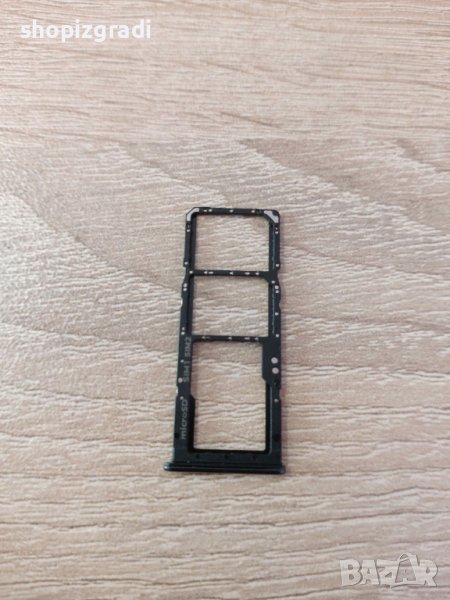 SIM държач за Samsung A70, снимка 1