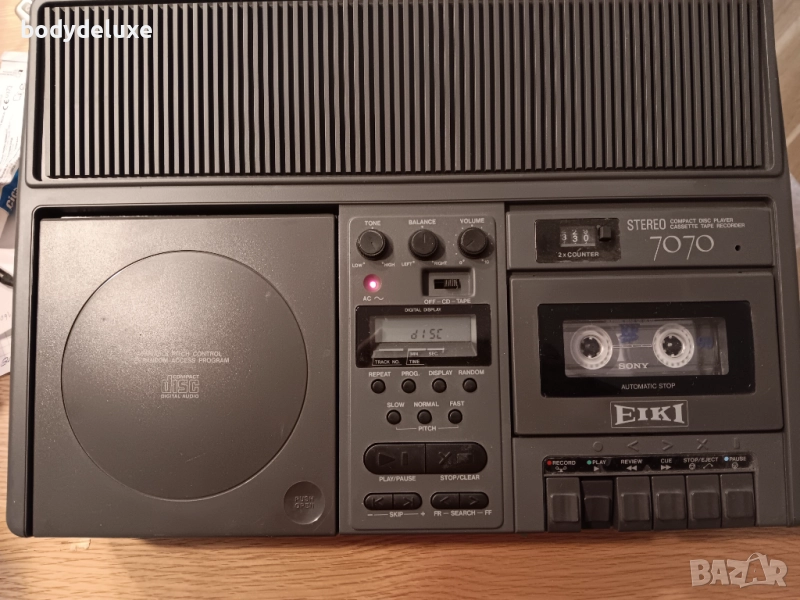 EIKI 7070 аудио система, снимка 1