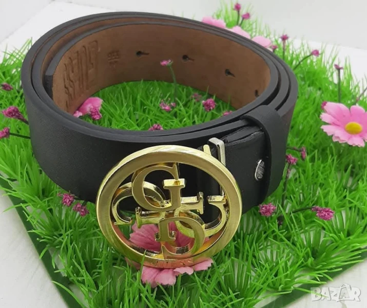 унисекс колани от еко кожа gucci christian dior ysl saint laurent , снимка 1