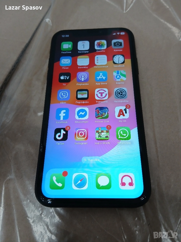 Apfhone xr, снимка 1