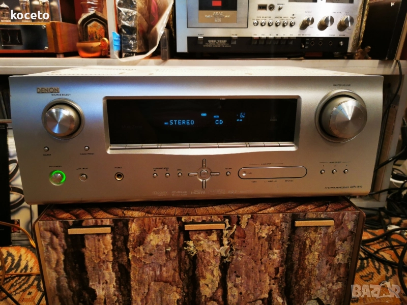 DENON AVR 1910, снимка 1