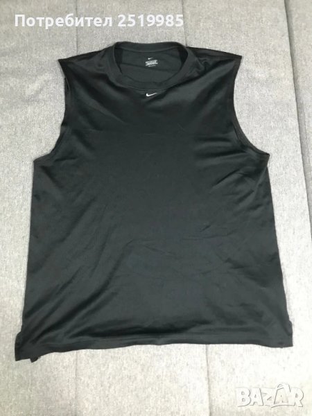 Широк мрежест потник NIKE, снимка 1