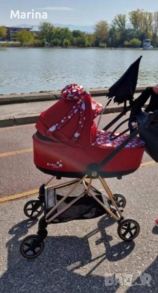 Бебешка количка Cybex, снимка 1