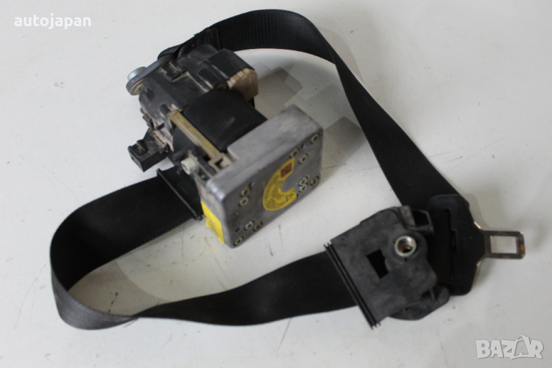 Преден десен предпазен колан Мерцедес-бенц с320 цди в220 197кс 01г Mercedes-benz s320 cdi w220 197hp, снимка 1