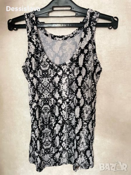 Calvin Klein потник, снимка 1