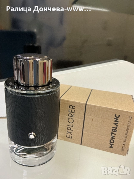 Парфюм в транспортна опаковка-Mont Blanc-Explorer-EDP, снимка 1