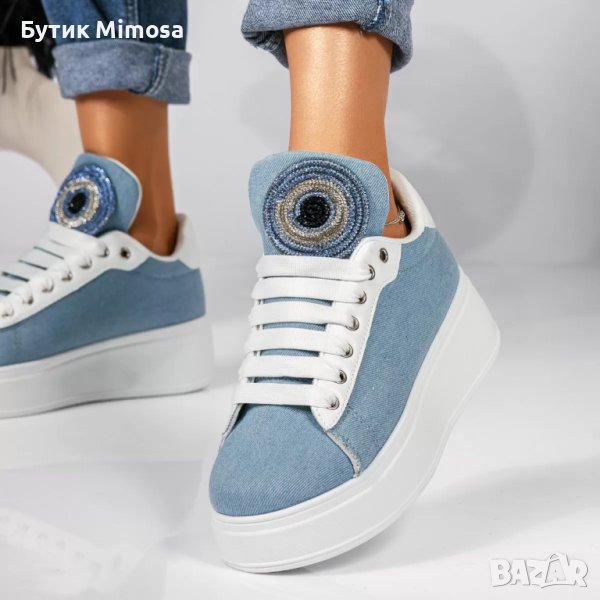 Дамски кецове, снимка 1