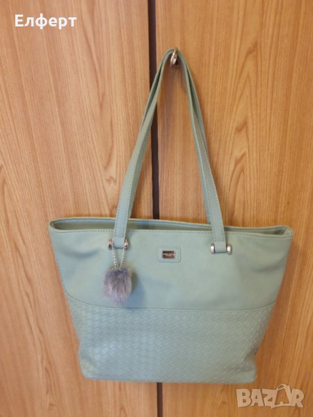 Елегантна дамска чанта, снимка 1