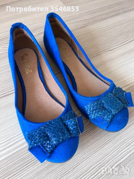 Дамски обувки, снимка 1