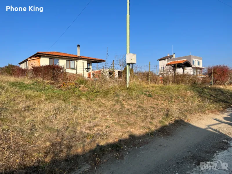 Парцел УПИ, 1308кв.м. с.Златуша, общ. Божурище, снимка 1