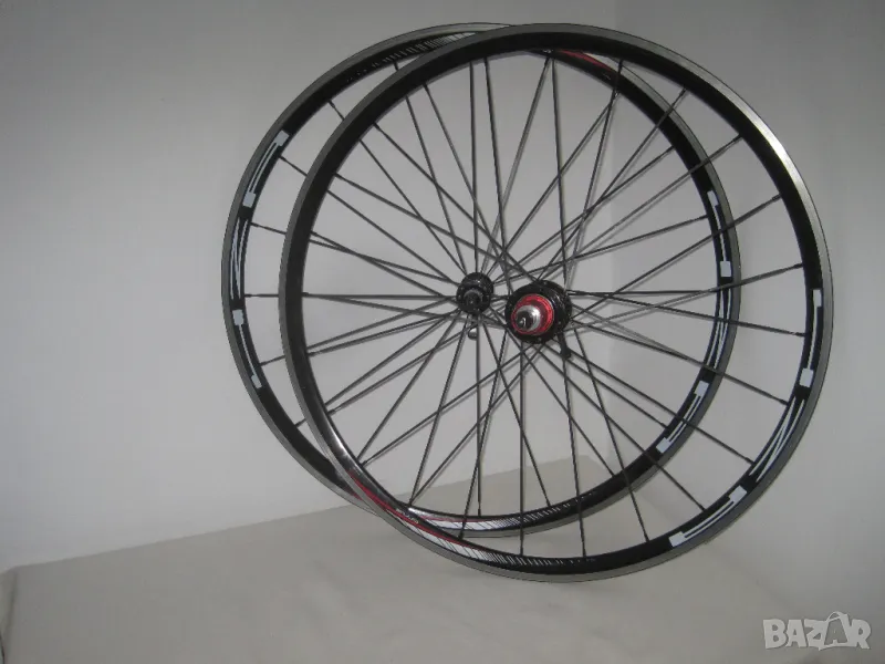 4ZA/FORZA/ SIRRUS-комплект шосейни капли, снимка 1