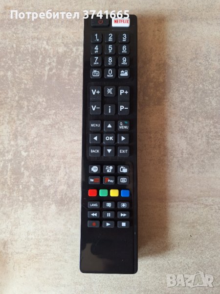 Дистанционно за телевизор Panasonic RC48125, RC48127 Smart TV, снимка 1