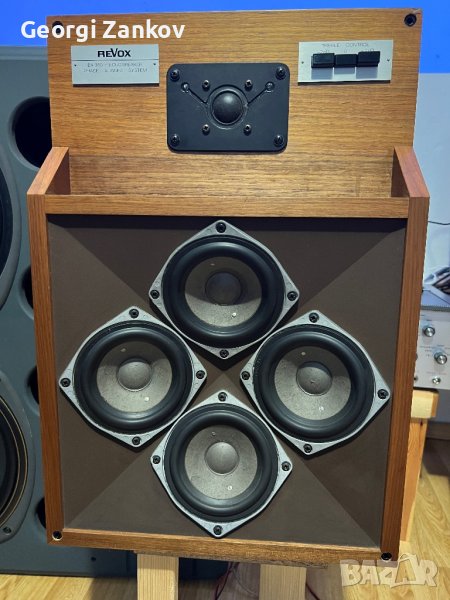 Revox BX 350, снимка 1