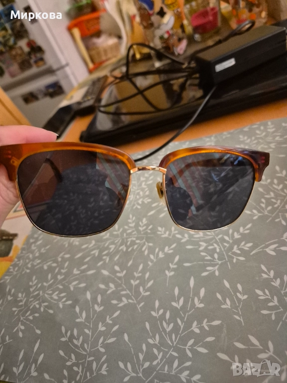 GUCCI - оригинални дамски слънчеви очила , снимка 1