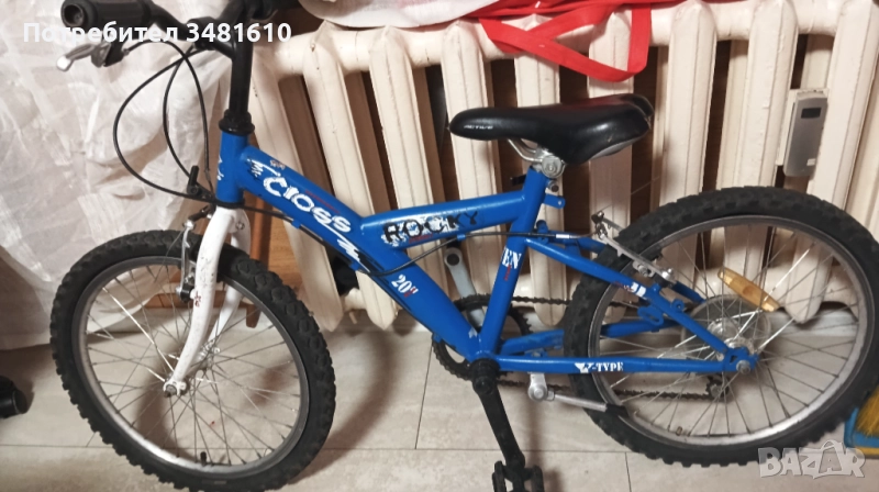 Колело, снимка 1