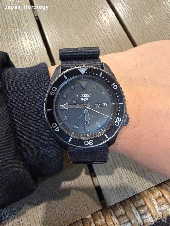 Seiko 5, снимка 1