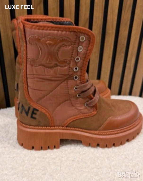 Ликвидация ⚜️ Дамски Боти ⚜️ Celine , снимка 1