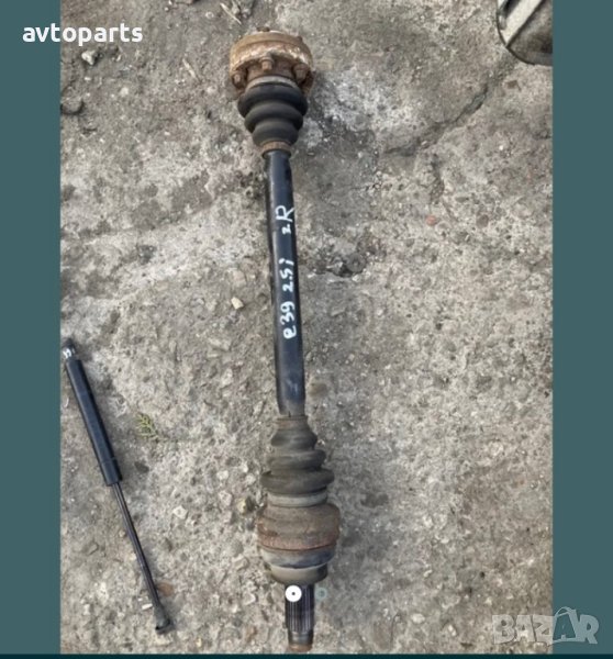 Bmw e39 2.5i 170ks седан ръчка дясна полуоска, снимка 1