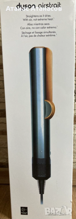 Dyson Airstrait HT01 нова, оригинална, снимка 1