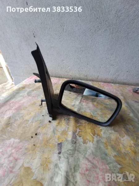 Рядък модел Огледало БЕЗ ЖИЛО - Дясно за Vw Golf & Jetta Mk2, снимка 1
