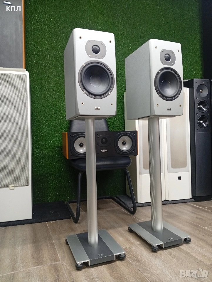 Тонколони ELAC BE-53, снимка 1