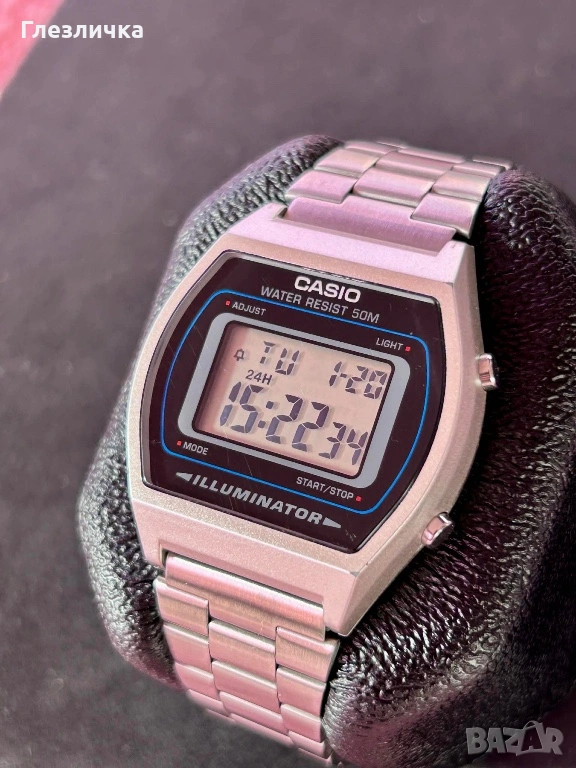 Часовник Casio от серията Vintage, снимка 1