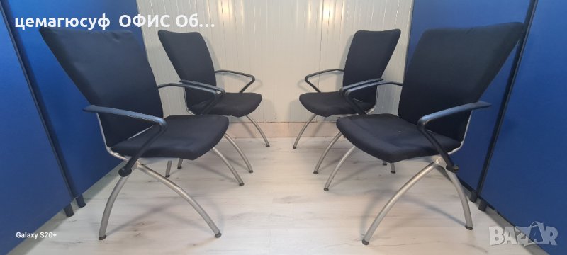 Високо качествени Офис мебели обзавеждане внос от германия , снимка 1