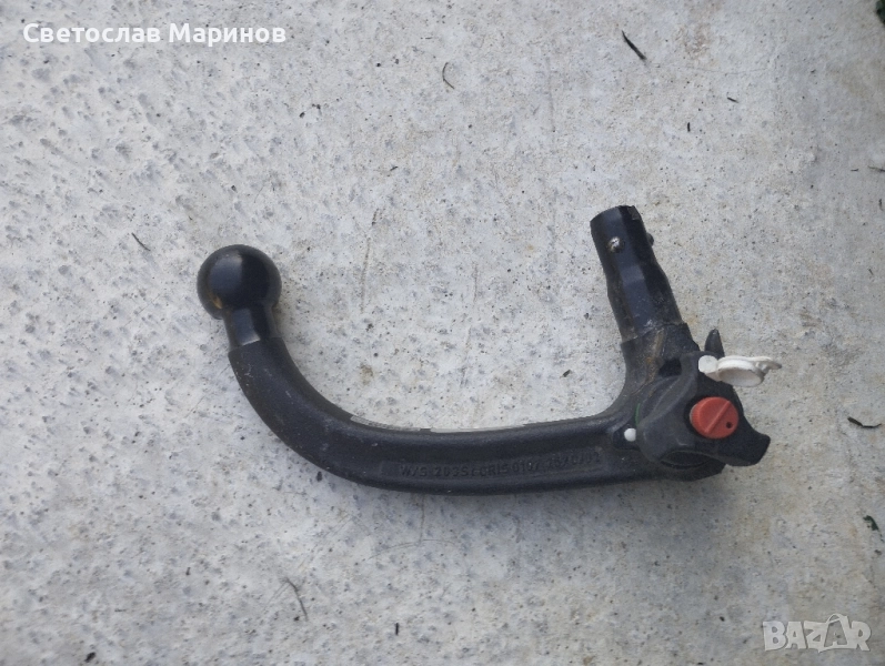 Теглич / Мерцедес /ли се, снимка 1