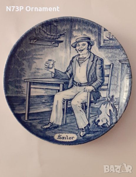 ЧИНИЙКА. КОЛЕКЦИЯ..МОРЯК.. MADE IN ENGLAND 🇬🇧. , снимка 1