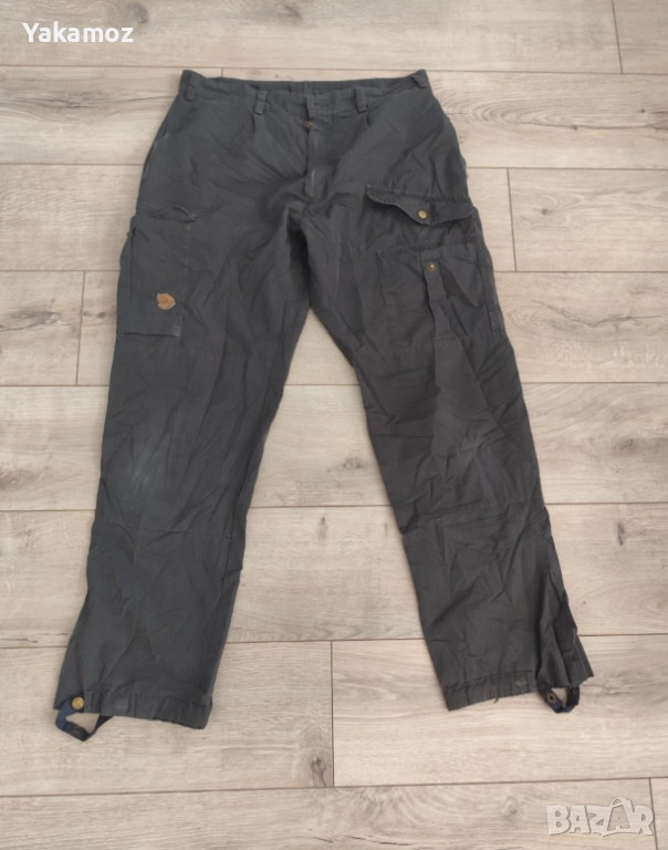 Мъжки панталон Fjall raven , снимка 1